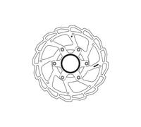 Disco Freno Cierre Central Espesor 1.8mm 160mm 525170701 FERODO Frenos Bici