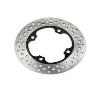 Disco freno Compatible con Honda NX650 Dominator 1988-1992 Disco de freno trasero Disco de rotor Motocicleta NX 650 1989 1990 1991 CBR1000RR ABS SP