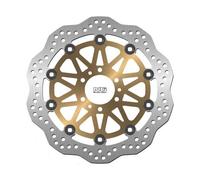 DISCO FRENO DELANTERO HONDA GL1500 F6C '97-03, GL1800 '01-19, VFR800 '98-13 (296