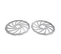 Disco Freno Delantero Trasero Para Surron Rotor Placas Freno Light Bee Eléctrico Todoterreno Pit Dirt Bike Accesorios Para Motocicleta Motocicleta Discos Freno(1 Kit)