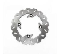 Disco freno delantero trasero Para VTR 1000 SP1 RC51 2000 2001 Motocicleta Trasera Derecha CNC Disco De Freno Rotor Pernos Tornillo Accesorios