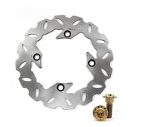 Disco freno delantero trasero Para VTR 1000 SP1 RC51 2000 2001 Motocicleta Trasera Derecha CNC Disco De Freno Rotor Pernos Tornillo Accesorios