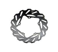disco freno maxi scooter av polini wave compatible con 50/125/200/300 piaggio/vespa (d.198)