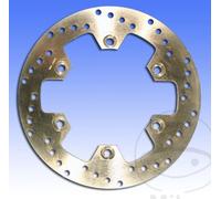 EBC Disco De Freno MD4015 Trasero para Kawasaki GPZ 900R A7 / A8 90-96