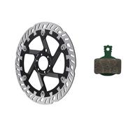 Disco Freno Mdr-P 220mm 6 Agujeros + Pastilla de 7.s Sport 2702031 Magura