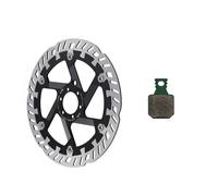 Disco Freno Mdr-P 220mm 6 Agujeros + Pastilla de 8.s Sport 2702029 Magura