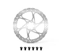 Disco freno moto Ajuste para Rotor de freno SHIMANO 140MM 160MM 180MM 203MM discos bicicleta disco ultraligero(1PC 140MM)