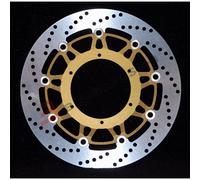 Disco Freno Moto Para Delantero Husqvarna Sm 610 98>00 EBC MD6294D Lt 00 > / R