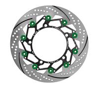 Disco Freno Motocicleta Accesorios para Motocicleta Disco De Freno Código Adaptador Radiación Flotante 300MM para XMAX300 Xmax 300 2018-2023