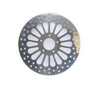 Disco Freno Motocicleta Placa Rotor De Disco Freno Delantero para Motocicleta para Sportster 883 1200 00-05, para Touring 00-07, para Dyna, Accesorios Flotante