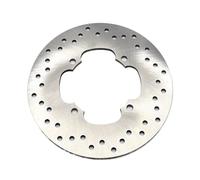 Disco Freno Motocicleta Placa Rotor De Disco Freno Trasero para Motocicleta FJS400 SW-T 400 Silverwing 2006-2016 FJS600 2001-2009 600 2011-2016