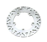 Disco Freno Motocicleta Placa Rotor De Disco Freno Trasero para Motocicleta YZF R6 03-14 R1 04-12, Flotante Redondo, Accesorios para Piñones