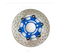 Disco Freno Rotor Pinza de Freno Disco Flotante 3 Orificios, Paso 70 mm, 220, Universal para Bicicletas Calle, Pedales y pitbikes