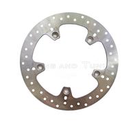 DISCO FRENO TRASERO BREMBO SERIE ORO PARA BMW F 800 S 2006 2007 2008 08 68B407C0