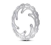 Disco Freno Trasero Delantero 249/245MM Para WR250F WR450F YZ125 YZ250 YZ250F YZ450F 2002-2015 YZ250FX 2015-2016 YZ250X YZ WR Discos de embrague de fricción para motocicletas(FRENTE)