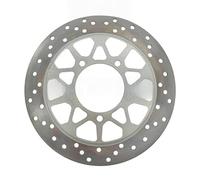 Disco Freno Trasero Kit De Rotor Freno Delantero Y Trasero Para Motocicleta Disco 5 Orificios 265 Mm Para Gixxer 150 SF/SF FI BX23040003