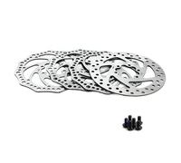 Disco Freno Trasero Rotor De Disco Freno 3 Y 6 Orificios 140 Mm Para Motocicleta Universal