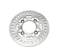 Disco Freno Trasero Rotor De Placa Freno Disco Delantero Y Trasero Para Motocicleta 190 Mm 220 Universal