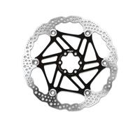 Disco Freno Ventilado v4 6 Agujeros 220mm Negro HODV4220.N HOPE Frenos Bici