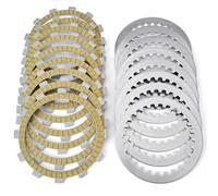 Disco fricción 3J2-16324-00 Discos De Fricción Embrague Para YZF R6 Para YZF600 Para RaceBase Para TDM850 Para TRX850 4FN-16321-00 5SL-16321-00