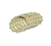 Disco fricción Embrague Accesorios adecuados para PC800 PC 800 Pacific Coast 1994 1995 1996 1997 1998 Juego de Discos de fricción de Embrague