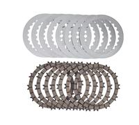 Disco fricción Embrague Kit de Placas de fricción de Embrague para Motocicleta, Accesorios para 560 SMR, 400 XC-W, 450 SMR, SX, XC, XC-G y 525 para Road Passion.