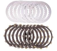 Disco fricción embrague Kit de placas de fricción de embrague para Road Passion, accesorios para YFZ450, 450R, 450X, YFZ450X, YFM700R, 700RSE y 700RSP.