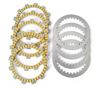 Disco fricción embrague Para KLX125 A1/A2/A3/A6F L B1/B2/B3/B6F Para | Kit De Placa De Disco De Fricción De Embrague Para KLX125 A1/A2/A3/A6F L B1/B2/B3/B6F Para SACHS XTC125 X Para Road 125