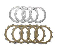 Disco fricción embrague Para SACHS XTC125 X Road 125 Para DRZ125 | Kit De Placa De Disco De Fricción De Embrague De Motocicleta Para SACHS XTC125 X Road 125 Para DRZ125 DR125