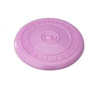 Disco Frisbee con sabor a fresa para perros - Duvo Plus - Mediciones: 23 cm