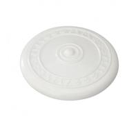 Disco Frisbee con sabor a vainilla para perros - Duvo Plus - Mediciones: 23 cm