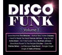 Disco Funk (Various Artists)