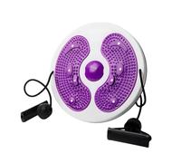 Disco giratorio para cintura, tabla giratoria para el abdomen, tabla de discos de cintura, imán de disco giratorio, dispositivo de entrenamiento abdominal, entrenador de cintura, de masaje