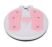 Disco Giratorio para Cintura, Tablero Giratorio para Abdominales Fitness Twister Magnet Balance Tabla Giratoria para Ejercicio Disco Giratorio para Cintura Nodos de Acupresión para Ejercicio Físico Mo