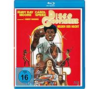 Disco Godfather - Helden der Nacht [Blu-ray] [Alemania]