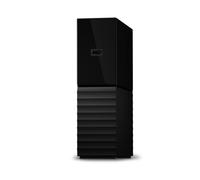 Disco HDD Externo WESTERN DIGITAL My Book 8 TB (Negro - 8 TB - USB 3.0)