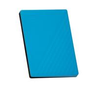 Western Digital My Passport disco duro externo 2 TB 3.2 Gen 1 (3.1 Gen 1) Azul