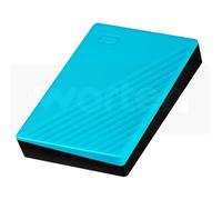 WD Passport 4TB Azul - Disco duro 2.5" externo