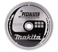 Cuchilla Makita B-33314 para ALUMINIO 250 agujero 30mm 100 dientes
