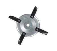 Disco Hoja Con 4 Cuchillas Echadores Del Eslabón Giratorio Diámetro 48cm ADC 048