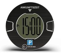 Disco Horario Electrónico Digital Para Auto Homologado 2 Piezas