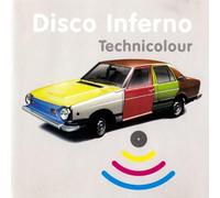 Disco Inferno - Technicolour [Vinilo]