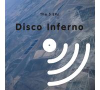 Disco Inferno - The 5 EPs [Vinilo]