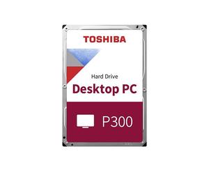Disco Interno Hdd Toshiba 3.5" 6tb P300 Dt01aca600 P300 5400rpm Sata 128mb