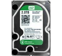 Disco Interno WESTERN DIGITAL 2TB WD20EARX SATA III 64MB 7200U/min 3.5" Pulgadas