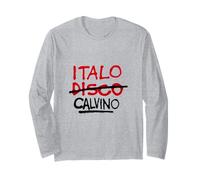 DISCO ITALO CALVINO Manga Larga