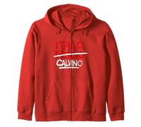 DISCO ITALO CALVINO Sudadera con Capucha