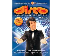 Disco - Licht aus/Spot an: Vol. 1 [Alemania] [DVD]