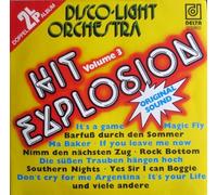 Disco Light Orchestra - Hit Explosion Vol.3 / Vinyl record [Vinyl-LP]