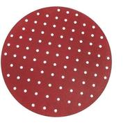DISCO LIJA MICROPERFORADO C/VELCRO Ø225 G-180